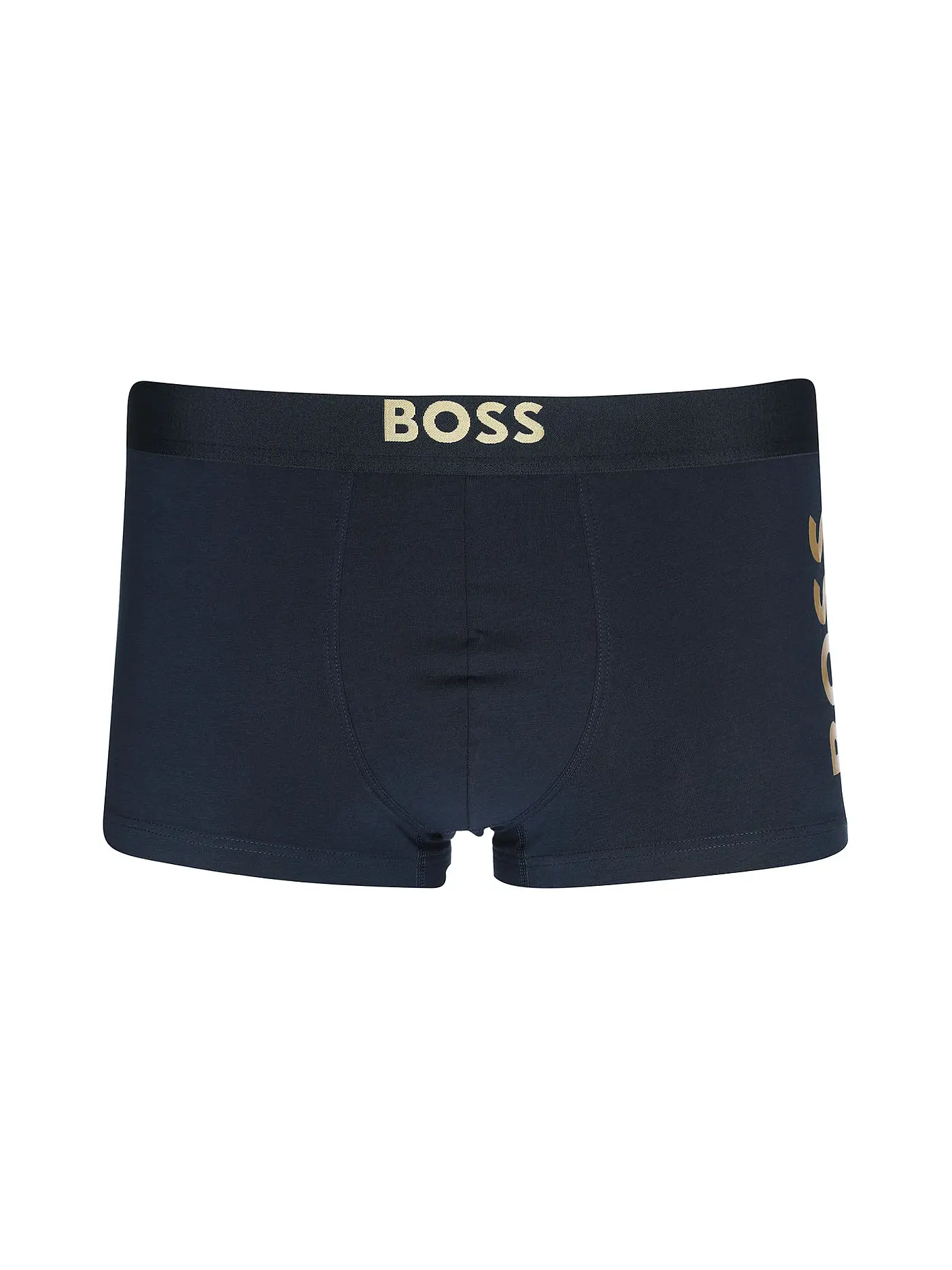 BOSS | Pants black | blau
